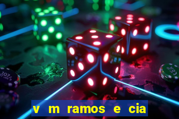 v m ramos e cia ltda rastreamento